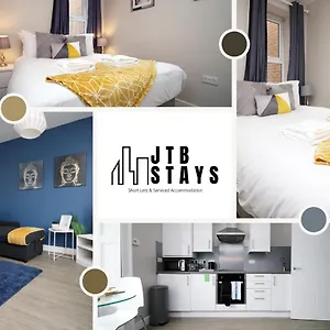  Apartment Spacious Modern Apartments At Jtb Stays Short Lets & Serviced Accommodation Cardiff United Kingdom