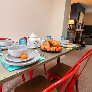  Holiday home Over Esk United Kingdom
