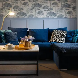  Apartment 1 Bed House , Free Wifi,free Parking,leasure,business United Kingdom